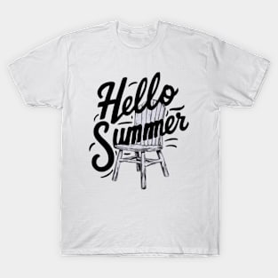 Hello summer T-Shirt